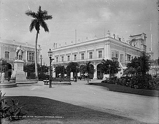 <span class="mw-page-title-main">Palacio del Segundo Cabo</span>