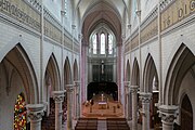 chapelle de la congrégation à Ploërmel