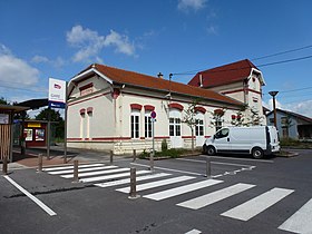 Illustratives Bild des Artikels Poix-Terron Station