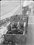 Thumbnail for Polish armoured train units in Britain