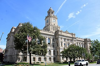 <span class="mw-page-title-main">Polk County Courthouse (Iowa)</span> United States historic place