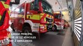 Datei: Genfer Feuerwehrleute - Virtueller Rundgang durch Feuerwache 1 während der Eindämmung durch COVID-19.webm