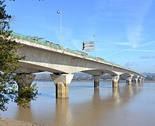 Puente François-Mitterrand (1993)