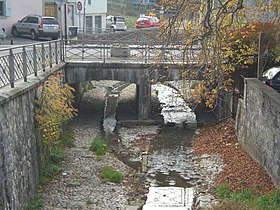 A Pont du Vieux-Chêne cikk szemléltető képe