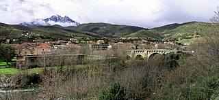 <span class="mw-page-title-main">Ponte Leccia</span> Village in Corsica, France