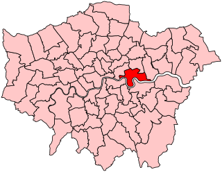 Poplar and Canning Town (UK Parliament constituency)