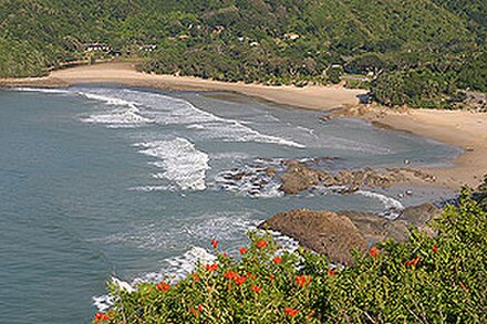 Second Beach, Port St Johns