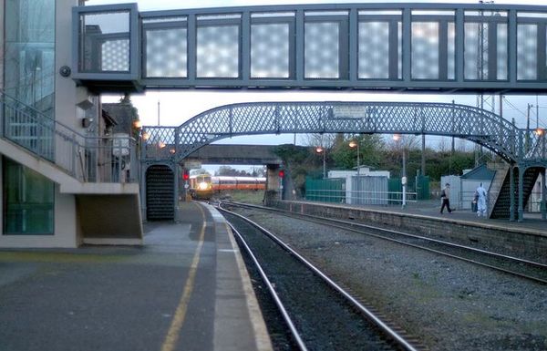 Portarlington Railway station