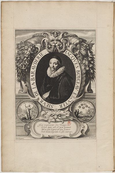 File:Portrait of Jacques Boyceau from 'Traité du jardinage' – Gallica RES-S-292 vue 12 (2013).jpg