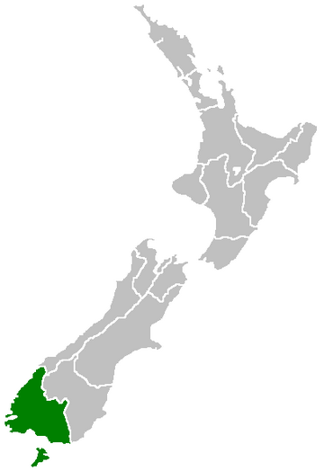 Southland Region