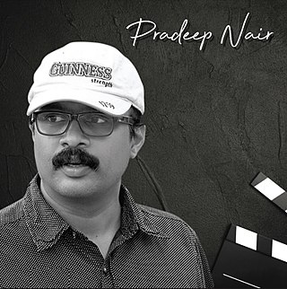 <span class="mw-page-title-main">Pradeep Nair</span> Indian Malayali filmmaker