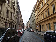 Praha, Navrátilova.JPG