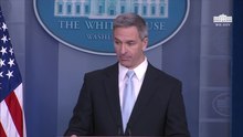 File: Press Briefing with Acting Director of US Citizenship and Immigration Services Ken Cuccinelli.webm