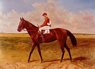 <span class="mw-page-title-main">Prince Rose</span> British-bred Thoroughbred racehorse