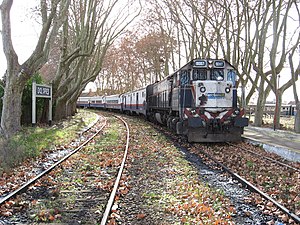 Club Ferrocarril Roca (Las Flores) - Wikipedia, la enciclopedia libre