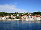 Chorwacja - Vodice, Port