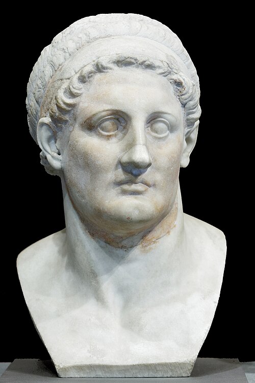 Ptolemy I Soter, an officer under Alexander the Great, was nominated as the satrap of Egypt. Ptolemy made Ptolemaic Egypt independent and proclaimed himself Basileus and Pharaoh in 305 BC.