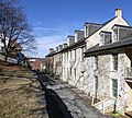 * Nomination Street behind the Harper House, Harpers Ferry, West Virginia --Acroterion 03:01, 3 January 2023 (UTC) * Promotion  Support Good quality. --XRay 04:04, 3 January 2023 (UTC)
