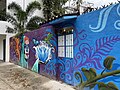 * Nomination Mural in Zona Romántica, Puerto Vallarta --Another Believer 05:31, 3 March 2024 (UTC) * Promotion  Support Good quality. --Ercé 07:59, 3 March 2024 (UTC)