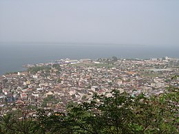 Cidade Livre - Vista