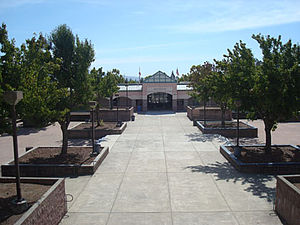 Elsie Allen High School