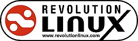 Логотип Linux Revolution