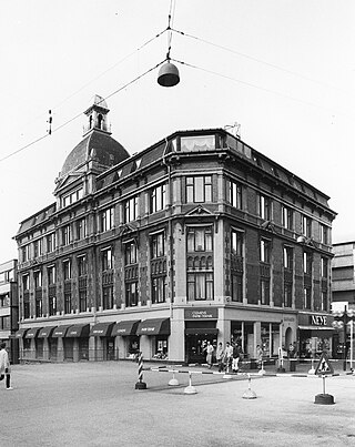 <span class="mw-page-title-main">Rømerhus</span> Building in Aarhus, Denmark