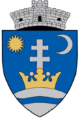Wappen von Sâncrăieni