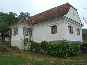 Casa parohială reformată (1844)