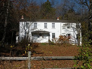 Rachel Carson House