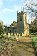 Radbourne, Derbyshire