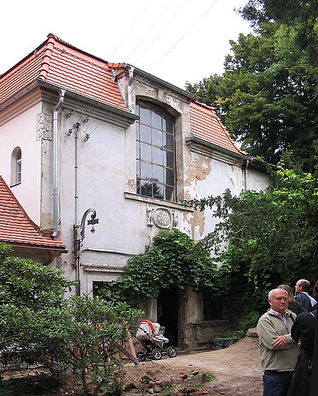 Radebeul Donadini Haus