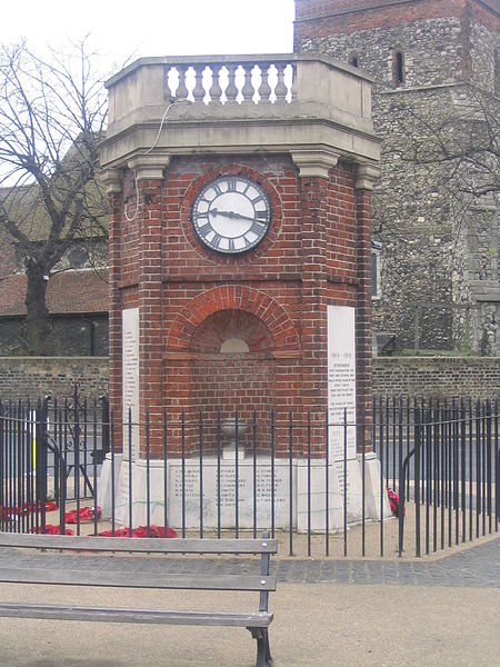 File:Rainham Clocktower.JPG