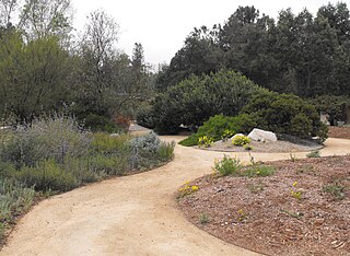 California Botanic Garden Botanical garden in Claremont, California