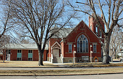 Église presbytérienne de Rankin.JPG