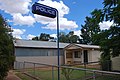 English: Police station at Rankins Springs, New South Wales
