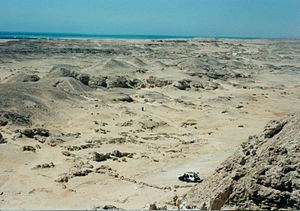 Ras-Mohammed-Nationalpark: Geschichte, Name, Lage und Größe