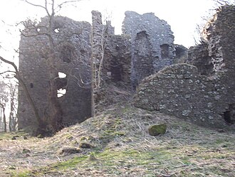 Ravenscraig Castle Ravenscraig Castle View 2 - geograph.org.uk - 1424769.jpg