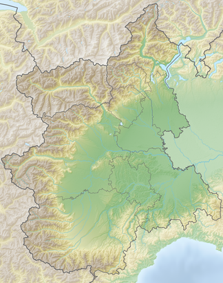 Dora Maira massif (Piedmont)