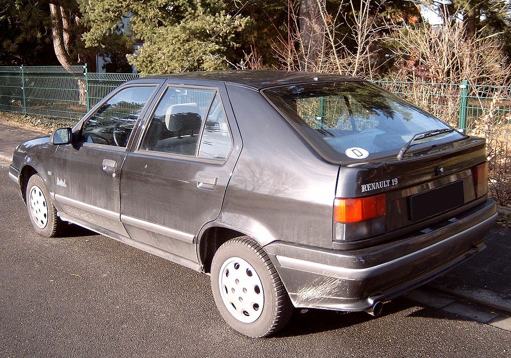 File:Renault 19  - Wikimedia Commons
