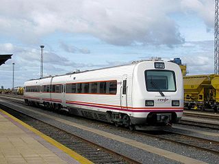 Renfe Class 594, TRD refurbished IC3