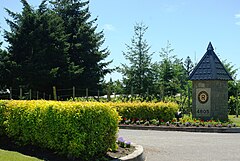 Reserve Vineyards and Golf entrance.JPG