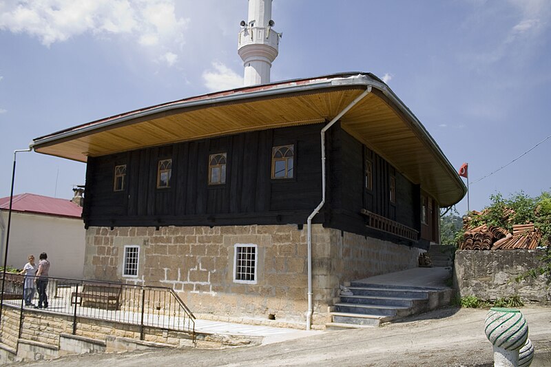 File:Restored Taşören Mosque.jpg