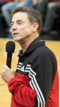 Picture of Rick Pitino.