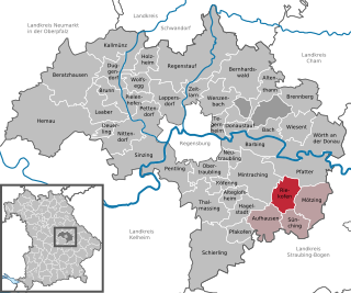 Riekofen,  Bayern, Deutschland