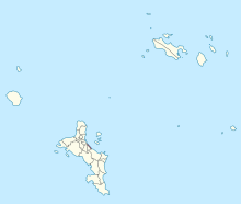 Roche Caiman nas Seychelles (ilhas internas) .svg