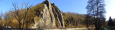 Roca de la Virgen Comblain-la-Tour Panoramique.jpg