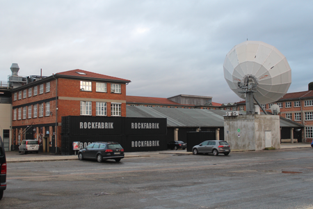 Rockfabrik Ludwigsburg25122019 1