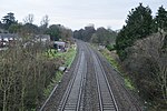 Thumbnail for File:Rockwell Green , Railway Line - geograph.org.uk - 3337504.jpg