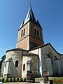 Kirche Saint-Maurice